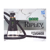 Ooze Ripley Dab Rig Hookah β 2400 mAh C-Core - Discreet Smoker